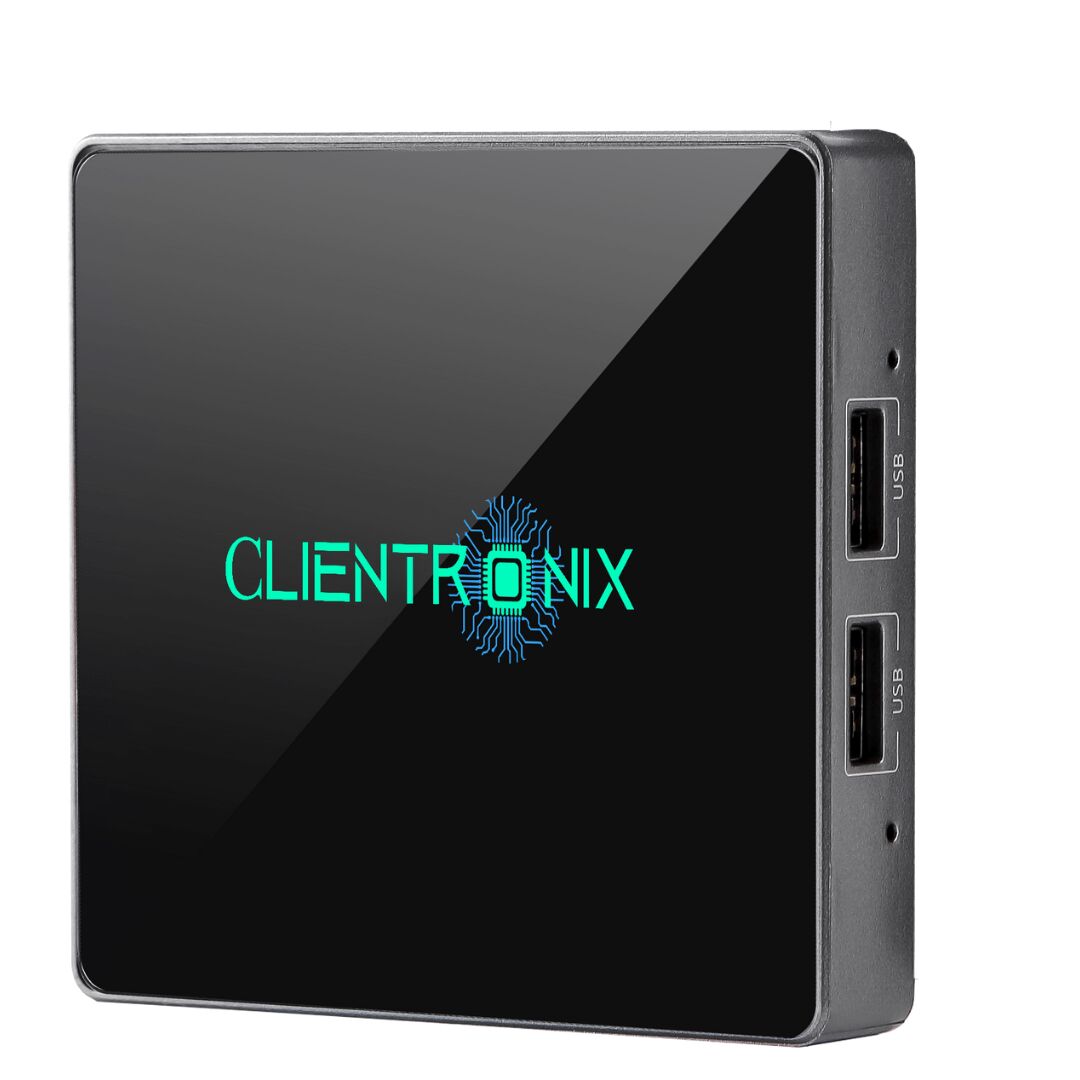 Clientronix KV3 mini PC