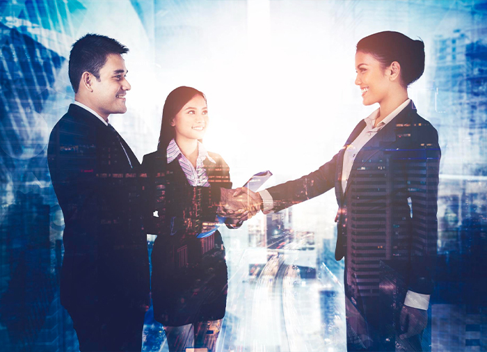 CRM Application Development Company