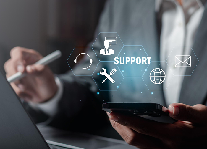 IoT app development services