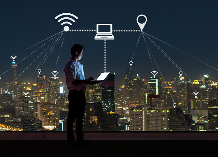 IoT services company