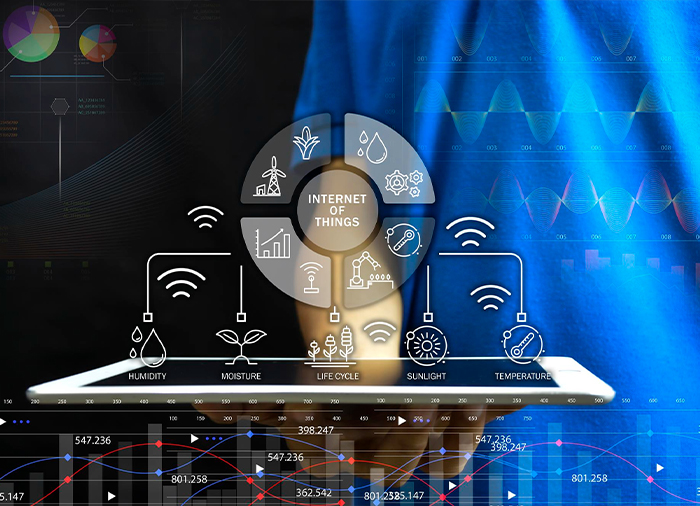 IoT solutions for businesses